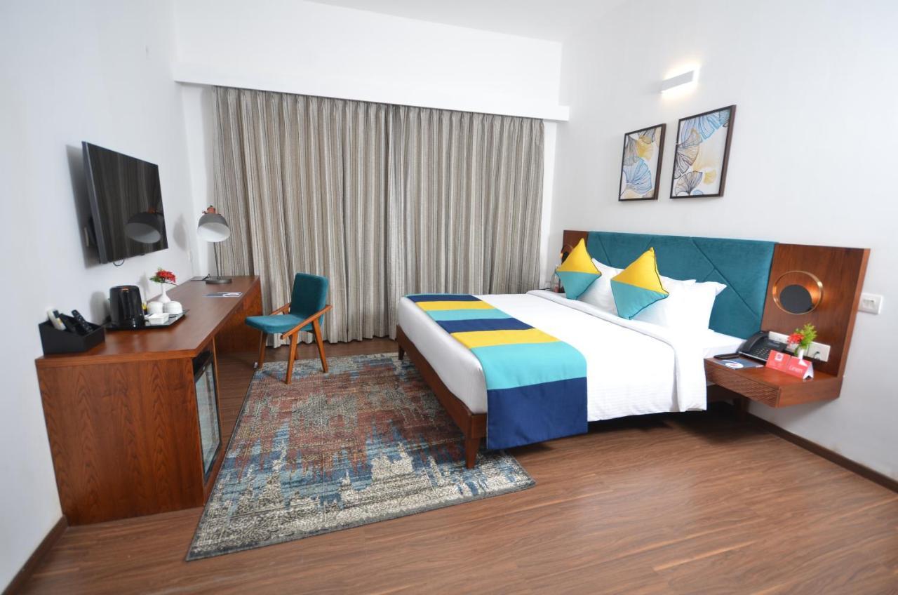 Spree Resort At Century Wintersun Dod Ballapur Bagian luar foto