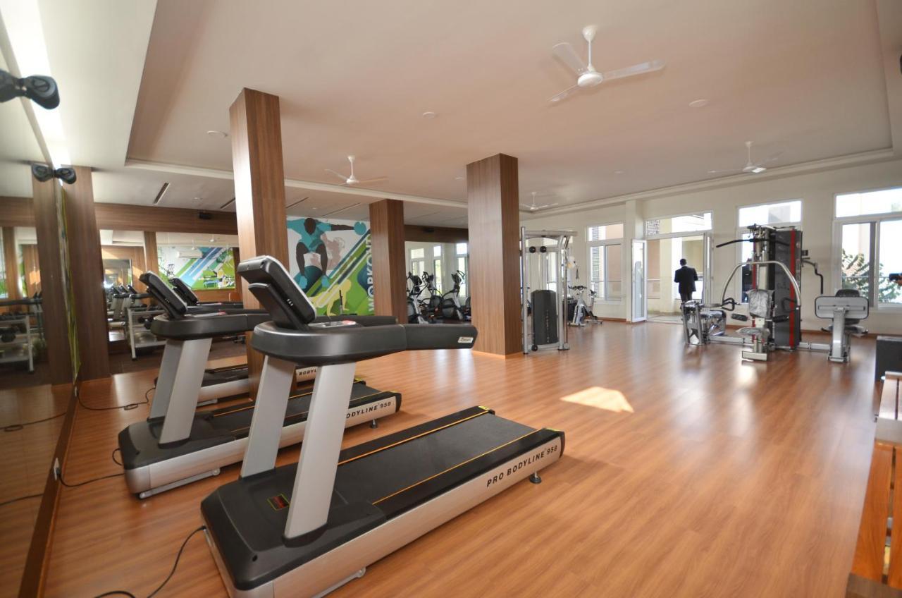 Spree Resort At Century Wintersun Dod Ballapur Bagian luar foto
