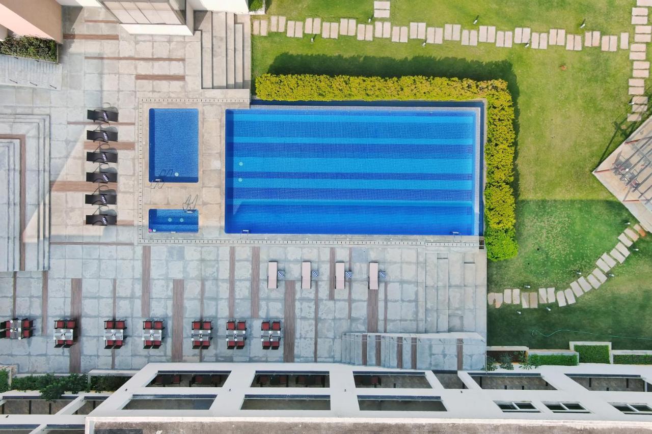 Spree Resort At Century Wintersun Dod Ballapur Bagian luar foto
