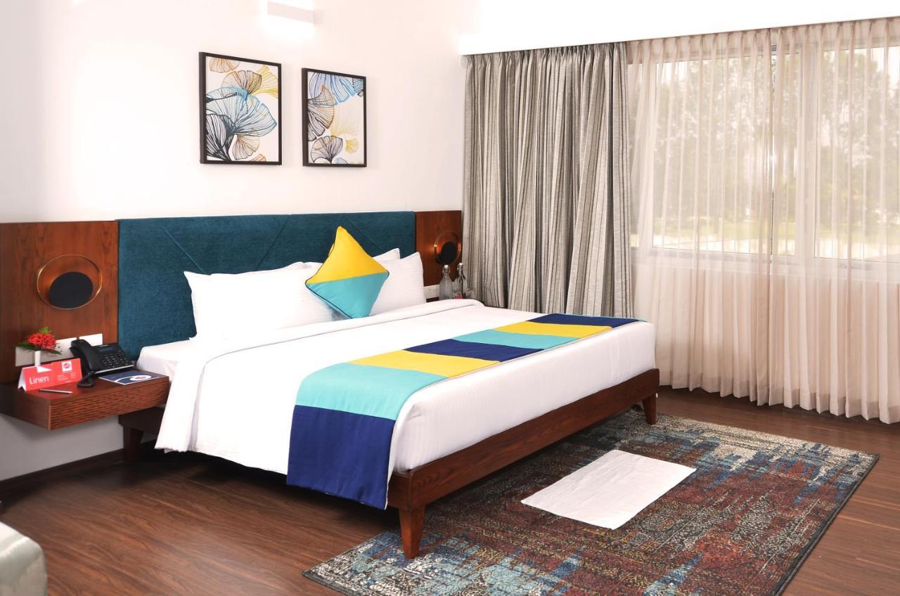 Spree Resort At Century Wintersun Dod Ballapur Bagian luar foto