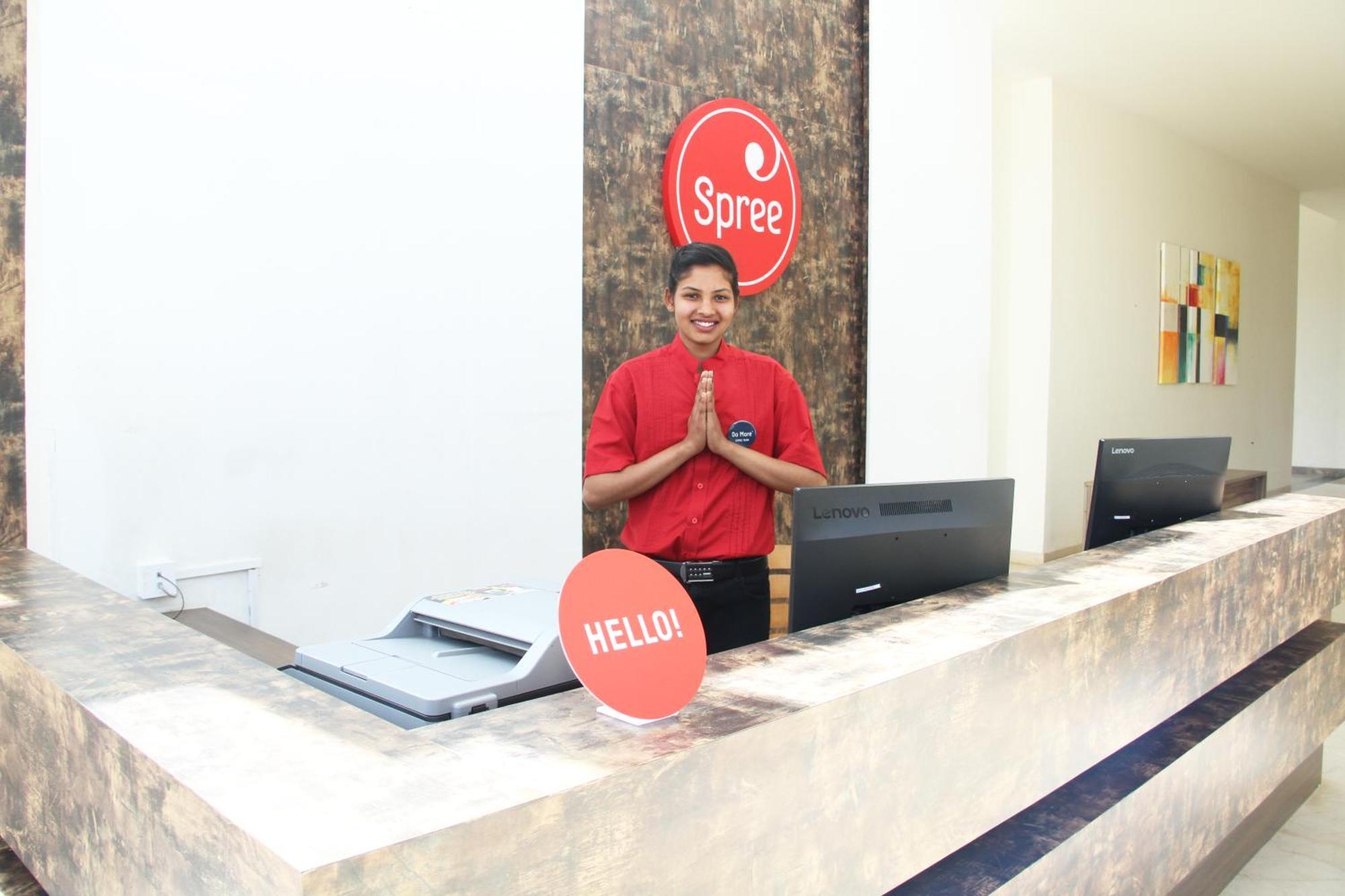 Spree Resort At Century Wintersun Dod Ballapur Bagian luar foto